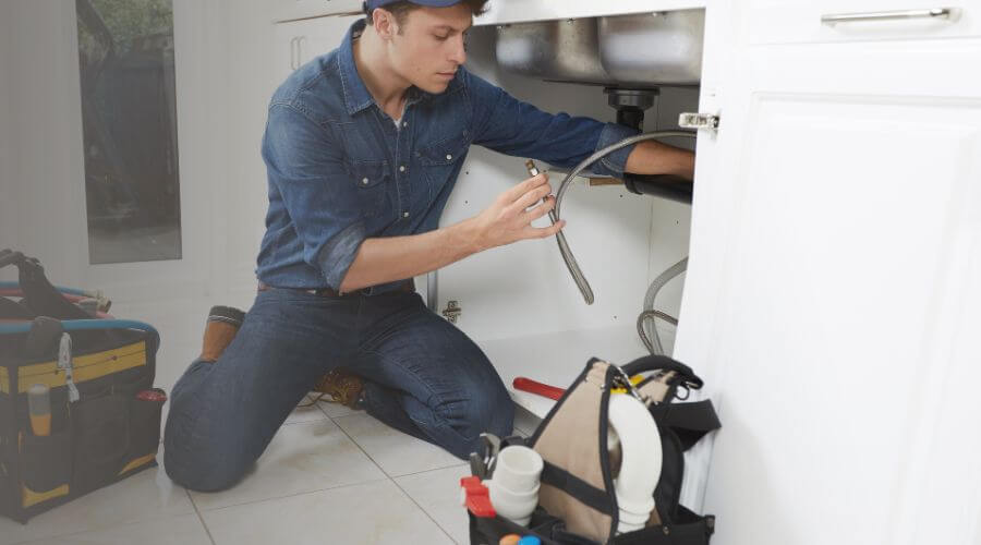 Professional expert plumbing services in Elmer, MO